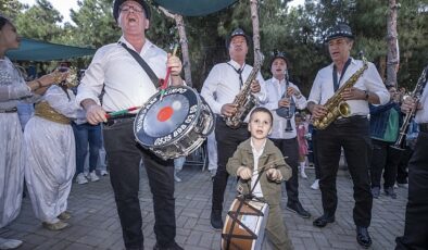 Başkan Tugay’ın Hıdırellez dileği barış, adalet ve refah oldu