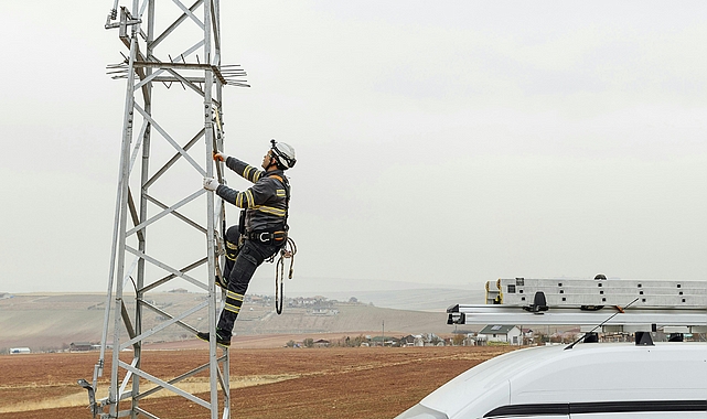 Başkent EDAŞ Ankara’yı Bakım ve Yatırımlarıyla Aydınlattı