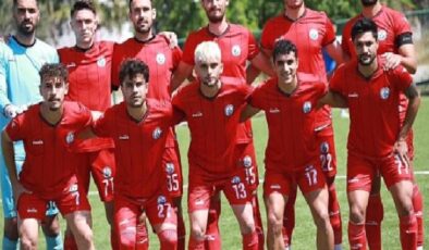 Bölgesel Amatör Lig 3. Grup 25. Hafta maçında Burhaniye Belediyespor, Bigaspor’u 7-2’lik farklı skorla mağlup etti