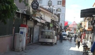 Büyük Çarşı Bornova’ya yakışacak