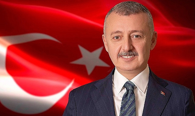 Büyükşehir Belediye Başkanı Tahir Büyükakın, 19 Mayıs Atatürk’ü Anma, Gençlik ve Spor Bayramı nedeniyle bir kutlama mesajı yayınladı