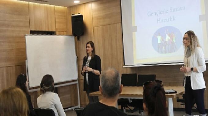 Çankaya Belediyesi Destek Eğitim Merkezi, LGS ve YKS sınavlarına haftalar kala Çankaya Akademi Söyleşilerine başlıyor