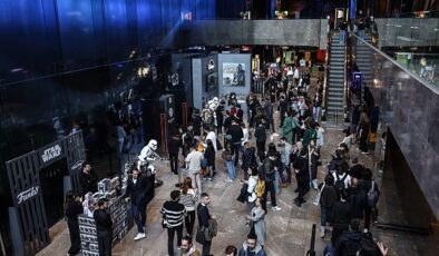 Dünya Star Wars Günü, İstanbul’da “STAR WARS: A NEW HOPE IN CONCERT” ile kutlandı