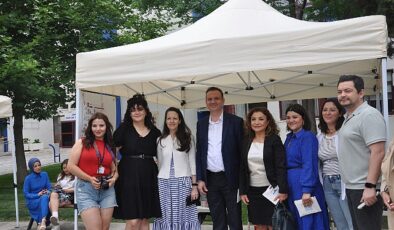 EÜ’de “I. İklim Festivali” düzenlendi