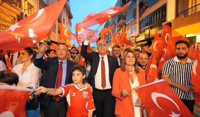 Gaziemir Gençlik Festivali başlıyor