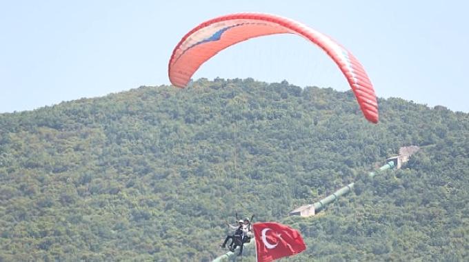 Gençler “3. Üni Uçuş Günleri”nde buluştu