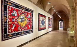 Halil Altındere’nin Mardin’deki İlk Kişisel Sergisi Sakıp Sabancı Mardin Kent Müzesi Dilek Sabancı Sanat Galerisi’nde Açıldı