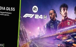 Işın izleme ve NVIDIA Reflex özellikli EA SPORTS™ F1® 24’te NVIDIA DLSS 3 ile süper hızlara çıkın