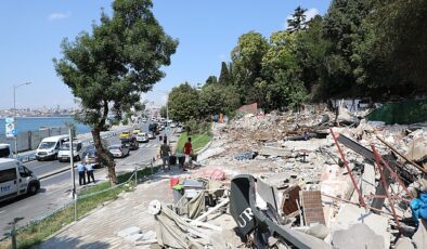 İstanbul Büyükşehir Belediyesi’nin (İBB) Üsküdar’daki kaçak yapılarla mücadelesini mahkeme bir kez daha haklı buldu