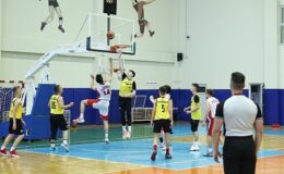 Kardeş kent takımları Nilüfer Uluslararası Spor Şenlikleri’nde