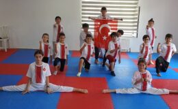 Keçiören Belediyesi, yaz tatilini Ankara’da geçirecek olan çocuklar için yaz spor okulu açıyor