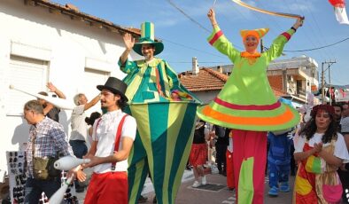 Menemen Belediyesi tarafından düzenlenen 14’üncü kez gerçekleştirilecek Emiralem Çilek Festivali için geri sayım başladı