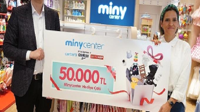 Minycenter Büyük Ödülünün Sahibi Belli Oldu
