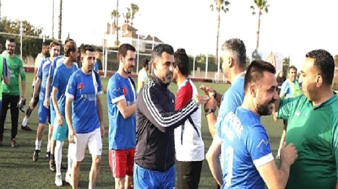 Narlıdere Belediyesi’nin 19 Mayıs Atatürk’ü Anma, Gençlik ve Spor Bayramı etkinlikleri kapsamında düzenlediği Basketbol Dostluk Kupası ödül töreni heyecanı yaşandı
