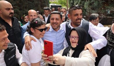 Nevşehir Belediye Başkanı Rasim Arı, “Engel, zihinde ve bedende değil ruhtadır. Allah ruhsal engelli eylemesin bizi