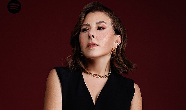 Nilüfer Spotify’ın global EQUAL elçisi oldu