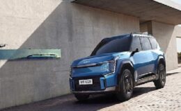 Otomotiv ödüllerinin yıldızı: Kia EV9