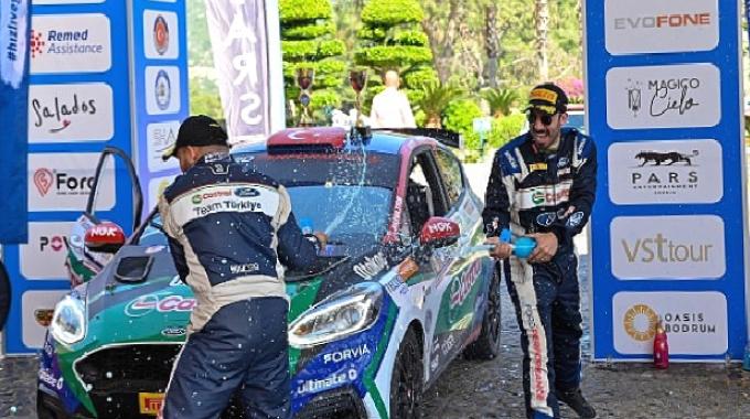 Rally Bodrum’da Yeni Nesil Kutlama