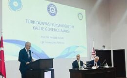 Rektör Prof. Dr. Budak, TÜRKÜNİB Değerlendirme Toplantısına katıldı