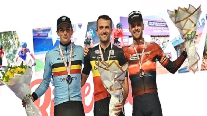 Sakarya Bike Fest’te Sakarya MTB Night Cup Koşuldu