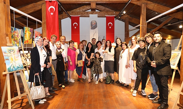 Selçuk Efes Kent Belleği, Anadolu’nun zengin kültürel mirasına dikkat çekmek amacıyla resim ve müziği buluşturan “Anadolu Kültürü Tanrıçaları” Multidisipliner Sergisi’ne ev sahipliği yapıyor