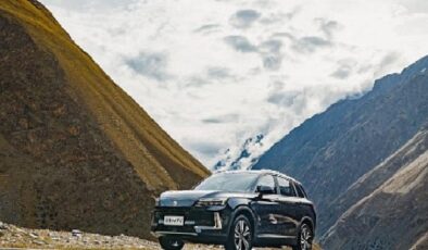 Skywell Yeni Hibrit SUV modeli HT-i ile Yine İddialı