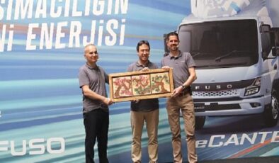 TEMSA ve FUSO, Türkiye’deki 40 yıllık iş birliğini yeni eCanter ile taçlandırıyor