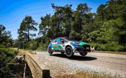 Yeşil Bursa Rallisi’nde Castrol Ford Team Türkiye’nin Gözü Zirvede