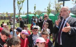 Canik Sıfır Atık Köyü Bir Kez Daha Sahnede