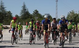 Konya, Dünya Bisiklet Günü’nü Dolu Dolu Geçirdi