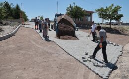 Nevşehir Belediyesi, belediye hizmetlerinin aksamaması, vatandaşların rahat ve huzurlu bir bayram tatili geçirebilmeleri amacıyla nöbetçi ekipleriyle görev başındaydı