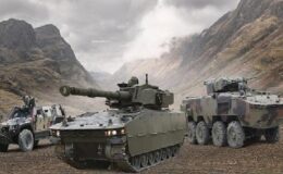 Otokar’ın Otonom Zırhlısı Alper İle Arama II Aracı Dünya Sahnesinde